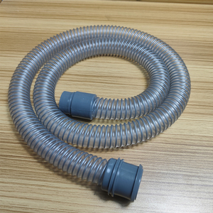 Accesorios para Aspiradoras de Mascotas: Manguera de <span class=keywords><strong>Aspiradora</strong></span> de <span class=keywords><strong>Tubo</strong></span> <span class=keywords><strong>Corrugado</strong></span> Transparente de PVC - Product Image 1