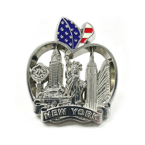 Aimants de réfrigérateur en métal souvenirs de ville, fabrication américaine, vente en gros, personnalisés, <span class=keywords><strong>Las</strong></span> <span class=keywords><strong>Vegas</strong></span>, New York, aimant métallique <span class=keywords><strong>Las</strong></span> <span class=keywords><strong>Vegas</strong></span>, conception gratuite - Product Image 4