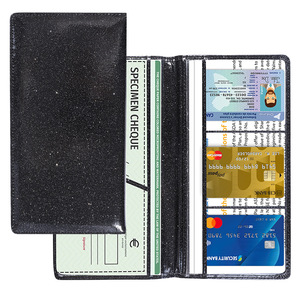 Tarjetero y Billetera Impermeable con Bloqueo RFID para Hombre y Mujer, para Pasaporte, Tarjetas de Crédito y de Negocios - Product Image 6