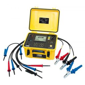 โชววิน Arnoux-P01139716ดิจิตอลเมกะมิเตอร์ C.A 6555 15000 VDC-ทดสอบฉนวนกัน3663653008754 - Product Image 2