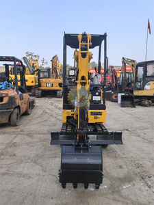 Nouvelle mini-pelle LiuGong 9017F ZTS de 1,8 tonne, modèle 2025 - Product Image 2