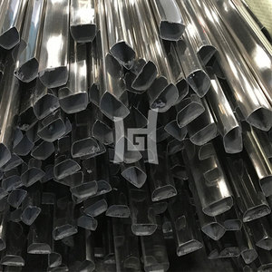 <span class=keywords><strong>Tube</strong></span> sans couture d'<span class=keywords><strong>acier</strong></span> inoxydable de tuyau d'<span class=keywords><strong>acier</strong></span> <span class=keywords><strong>rond</strong></span> poli de diamètre de JIS/GB standard de 22 pouces pour des projets de tunnel de construction - Product Image 5