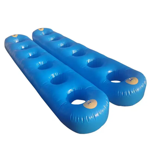 Jeu sportif populaire de course sur pneus gonflables - Product Image 4