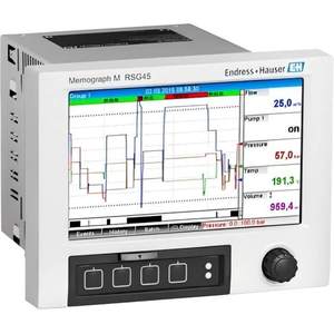 Registrador de Datos Avanzado Endress+Hauser Memograph M RSG45 - Product Image 1