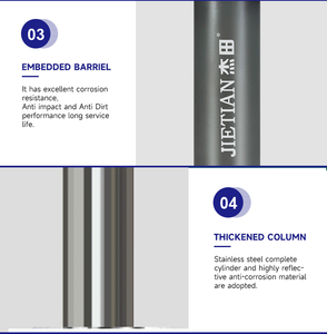 Лидер продаж, наружные Автоматические выдвижные болларды для школ - Product Image 5