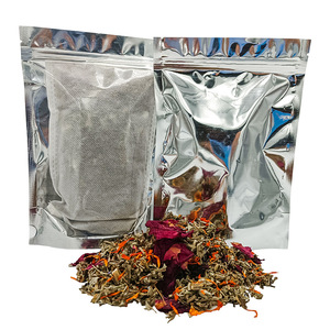 Private Label bagno naturale Yon a base di erbe femminili per la pulizia vaginale Detox Yoni erbe a vapore per le donne - Product Image 1