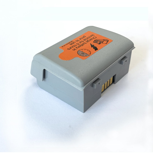 Factory Wholesale POS Battery for Verifone VX520 VX520C VX670 VX680 Rechargeable 7.2V Battery