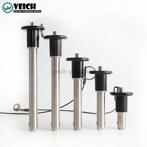 Khóa bi nhanh bằng thép không gỉ, tay cầm bằng kẽm, dịch vụ một cửa - Product Image 4