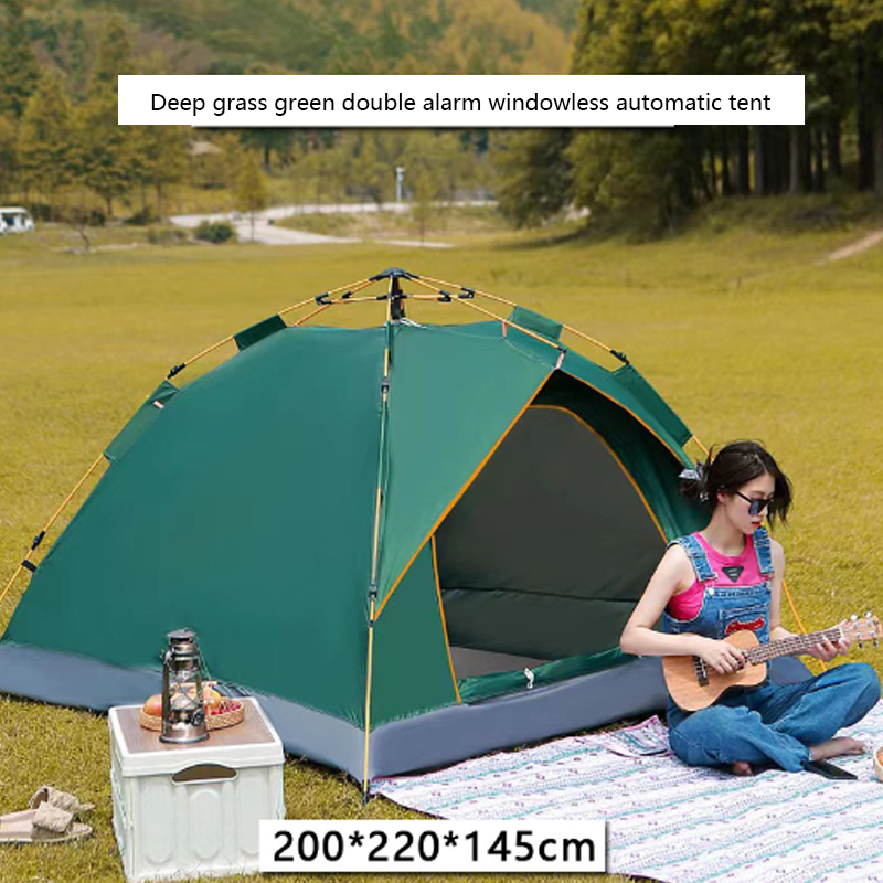 Verde (versión de dos puertas sin ventanas) 4-5 personas