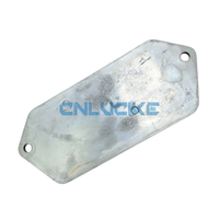 Refroidisseur d'huile de voiture 3.6 TDV8 UBC500120 UBC500090 pour Land Rover pour Range Rover Vogue L322 2005-2012
