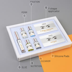Kit professionnel de levage et de teinte des <span class=keywords><strong>cils</strong></span> Marque privée 5 Minutes Fast Lift Perm Recourbe-<span class=keywords><strong>cils</strong></span> - Product Image 5