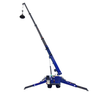 3 טון עכביש סריקה מרחוק העכביש הסורק מנוף 3ton 5ton 8ton העכביש 8ton עם סל איש ג 'יב לטוס - Product Image 2