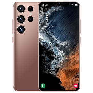 Smartphone Android <span class=keywords><strong>S21</strong></span> <span class=keywords><strong>Ultra</strong></span> Originale Sbloccato Telefono Cellulare 3G/4G/5G con CPU Deca-Core Versione da 512GB - Product Image 2