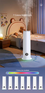 Runica intelligente pavimento in piedi torre alta fragranza elettrica profumo diffusore di ultrasuoni <span class=keywords><strong>umidificatore</strong></span> d'aria <span class=keywords><strong>per</strong></span> Hotel - Product Image 6