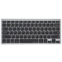 Keyboard Mekanik Mini Portabel Nirkabel BT 2.4G Aksesori PC Gaming Produsen China