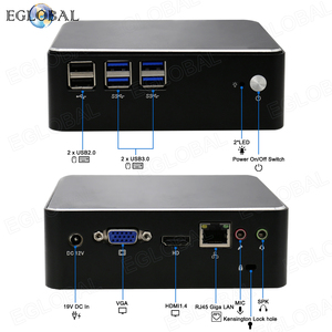 2025พ็อกเก็ตมินิพีซี <span class=keywords><strong>NUC</strong></span> Intel I3ประมวลผล4005U 4GB DDR3 RAM VGA HD เอาท์พุตใช้ได้กับเรา EU JP UK ปลั๊กมินิคอมพิวเตอร์ที่บ้าน - Product Image 6