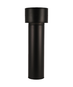 Tuyau de cheminée autoportant certifié CE en acier inoxydable 304/316L à double paroi pour poêle à <span class=keywords><strong>bois</strong></span>, accessoires de cheminée et de foyer - Product Image 4