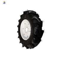 Pneu Atv 8 pouces de haute qualité Atv Utv roues Tubeless sous vide roues de voiturette de golf pneus de tondeuse à gazon