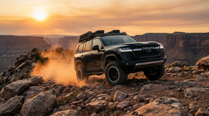 Jantes forgées certifiées DOT 10000 tonnes, sur mesure en usine, en alliage d'aluminium A6061-T6 pour course, SUV, tout-terrain 4x4, OEM/ODM - Product Image 5