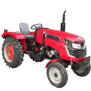 Maquinaria agrícola de 50 HP, equipo de tractores para agricultura