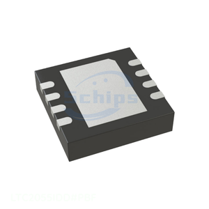8 WFDFN Exposed Pad BOM IC In Stock IC OPAMP ZERO DRIFT 2 CIRC 8DFN Chip Integrated Circuits Chip Ic LTC2055IDD#PBF - Product Image 1
