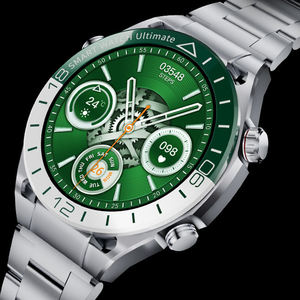 Reloj Inteligente DF EDS K5 SK41 para Negocios, Múltiples Modos Deportivos, Llamadas por BT, Nuevo Pantalla HD de 1.53 Pulgadas, Monitorización de Frecuencia Cardíaca, 315 mAh - Product Image 2