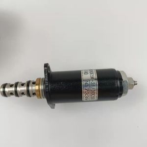 ชุดโซลินอยด์ YN35V00048F2 KDRDE5K-31/30C50-140 สำหรับรถขุด SK200-10 SK350-10 SK500-10 โซลินอยด์วาล์ว - Product Image 3