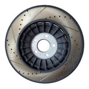 Oem Metallico Grind Anteriore e Freno A Disco Posteriore Per AUDI R8 Zna <span class=keywords><strong>Succe</strong></span> 2013 Nissan Subaru Hilux - Product Image 5