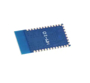 Modul BLE Energi Rendah HM-10 HM-10C HM-10S CC2541 CC2540 Ke Modul Transiver UART