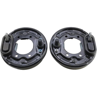 Conjunto de Frenos para Carro de Golf Club Car, Kit de Frenos OEM # 1016557 Lado del Conductor 1016573 Lado del Pasajero