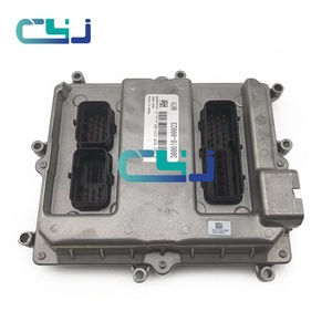 Unité de commande électronique ECU ECM 0281020219 300618-00023 pour Bosch EDC7UC31, carte électronique du moteur, pièces d'excavateur, module de commande - Product Image 5