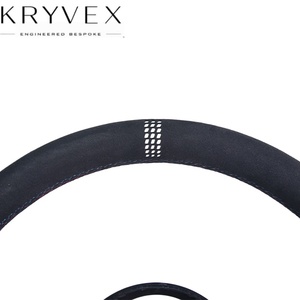 Kryvex pour la série 357 Sports, 3 branches, 35 mm, poignée en <span class=keywords><strong>cuir</strong></span> véritable, fibre de carbone, pour garniture personnalisable - Product Image 5