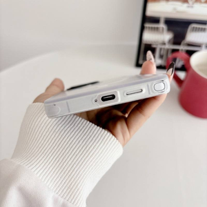 Custodia per telefono magnetica traslucida opaca di lusso per <span class=keywords><strong>Samsung</strong></span> S24 S25 Ultra S23 <span class=keywords><strong>Plus</strong></span> <span class=keywords><strong>Cover</strong></span> protettiva traslucida - Product Image 5