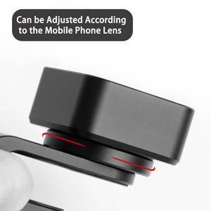 モバイルジャーナリスト MoJo Vlogger ビデオコンテンツクリエイター YouTube TikTok スマートフォン アナモルフィック光学 シネマティックレンズ - Product Image 3
