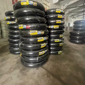 Neumático Radial para Motocicleta KINGTYRE 120/70ZR17 Slick |   Neumático Deportivo Sin Cámara con Aro de Acero para Rueda Delantera, Venta al Por Mayor de Fábrica - Product Image 2