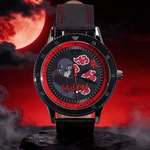 Reloj de pulsera Naruto Shippuden, 12 piezas/juego, 100 % oficial, figura de anime japonesa de Sakura <span class=keywords><strong>Itachi</strong></span>, caja sorpresa, juguete, regalo para niños - Product Image 3