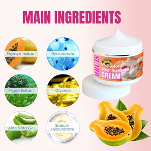 Crème d'augmentation mammaire de haute qualité en <span class=keywords><strong>gros</strong></span>, 50 g, liftante, raffermissante, repulpante pour le modelage des seins, resserrement et soin du corps, hydratant - Product Image 3