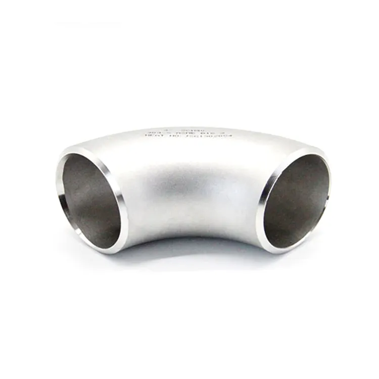 3-Way Stainless Steel Equal Elbow ISO Certified Welded Tube Connector Fittings 10mm Butt Weld Pipe Fittings with Tee Hexagon