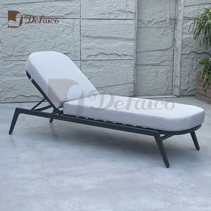 Camastros de Aluminio Cómodos Defaico, Camastros de Exterior, Muebles de Exterior, Tumbonas - Product Image 2
