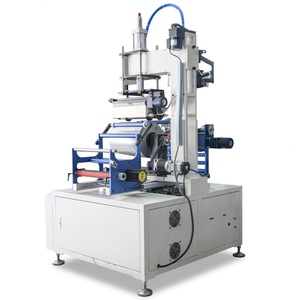 Machine d'impression par transfert thermique semi-automatique servo la plus vendue, haute stabilité, haute précision, neuve, avec réservoir d'huile - Product Image 6