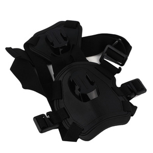Sangle de poitrine réglable Hongdak pour chien, compatible avec les caméras <span class=keywords><strong>GoPro</strong></span> <span class=keywords><strong>Hero</strong></span> 13 12 <span class=keywords><strong>11</strong></span> 10 9 8 7 6 5 4, support de fixation pour caméra sportive - Product Image 6