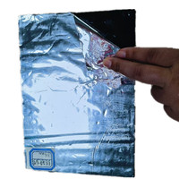 Membrane d'étanchéité bitumineuse autocollante Jianda JD-SAD, résistante aux UV et à la moisissure, écologique, pour toitures en acier et piscines