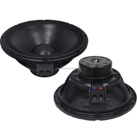 Haute sensibilité Pro Audio 12 pouces Midbass néodyme subwoofer 1400Watt 4 pouces VC système de son extérieur ligne réseau haut-parleur