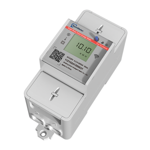 가정 자동화를 위한 WiFi 단상 스마트 전력 계량기 |   실시간 모니터링 |   호환 가능한 IoT 임대 관리 시스템 - Product Image 1