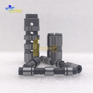 Repuestos para Maquinaria de Construcción Hangood, Regulador de Carrete para Excavadora, 4 Orificios, Émbolo Hidráulico Principal PC400-7 HPV95 6D95, 100% Nuevo - Product Image 4