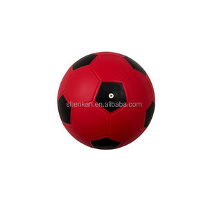 Balón de Fútbol de PVC Sin Ftalatos, 15 cm de Diámetro, 150 g de Peso, Color y Logotipo Personalizables - Product Image 1