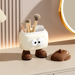 กล่องไม้จิ้มฟัน, กล่องสำลี, หลอดไม้จิ้มฟันพลาสติก, กล่องสำลีแต่งหน้า, กล่องเก็บของ, ไหมขัดฟันในครัวเรือน, สำลีก้าน - Product Image 3