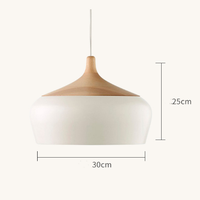Américain Rétro Creative Lampes Lustre pour Salon Chambre Salle À Manger