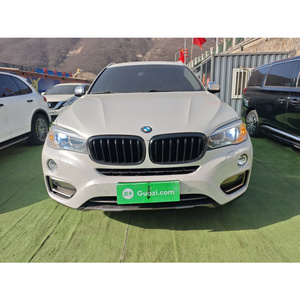 Guazi <span class=keywords><strong>BMW</strong></span> <span class=keywords><strong>X6</strong></span> 2018 SUV Usado Gasolina Automático Diésel AWD Blanco LHD Coche de <span class=keywords><strong>Segunda</strong></span> <span class=keywords><strong>Mano</strong></span> SUV en Stock Listo para Entrega - Product Image 2