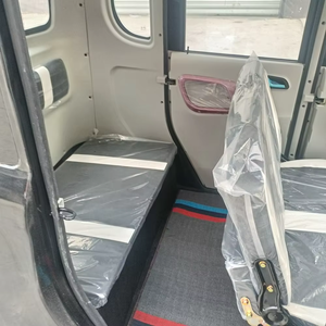 Coche Eléctrico Mini de Cuatro Ruedas para Adultos, Marca NE, Alta Calidad, Nuevo Diseño, 3000W de Potencia Máxima, <100km de Autonomía, Vehículo de Nueva Energía de China - Product Image 5